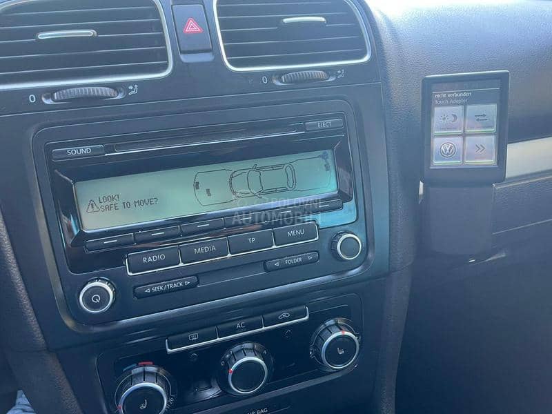 Volkswagen Golf 6 2.0