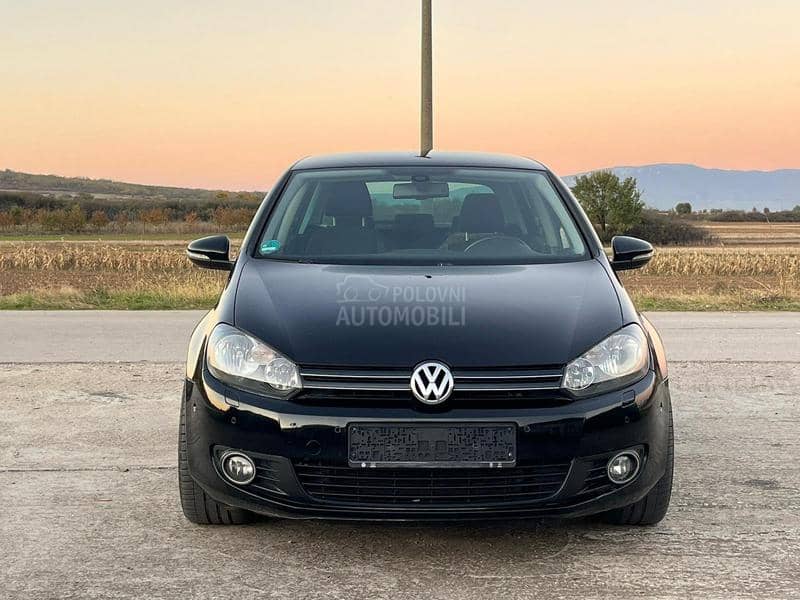 Volkswagen Golf 6 2.0