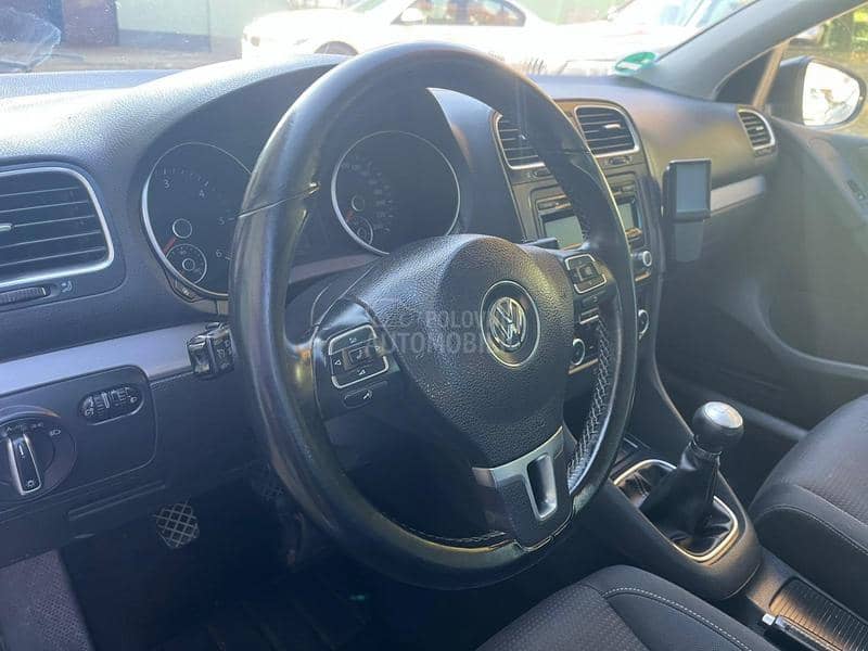 Volkswagen Golf 6 2.0