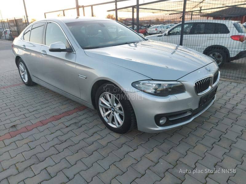BMW 518 D