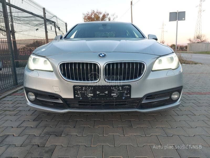 BMW 518 D