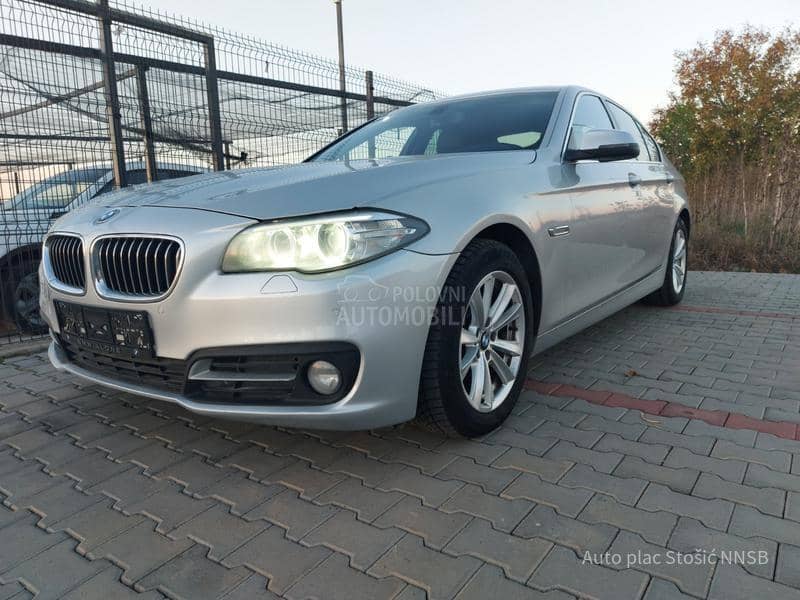 BMW 518 D