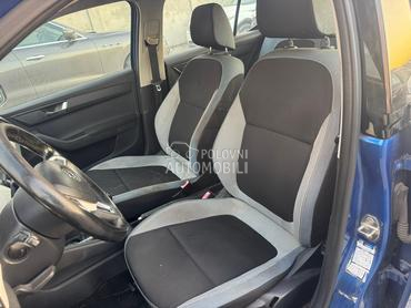 Sedista za Škoda Fabia od 2014. do 2018. god.