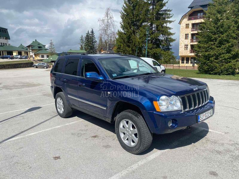 Jeep Grand Cherokee 5.7 Hemi