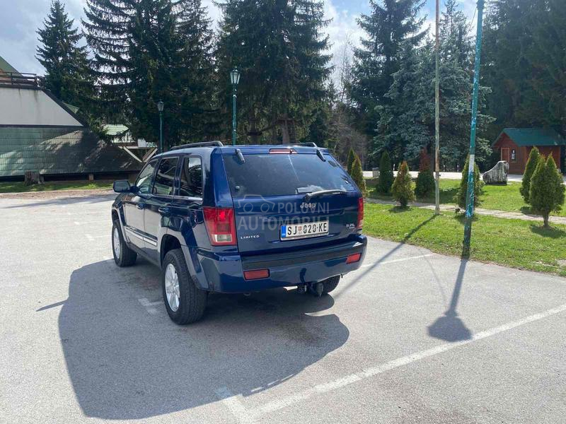 Jeep Grand Cherokee 5.7 Hemi