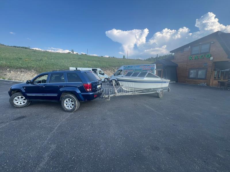 Jeep Grand Cherokee 5.7 Hemi