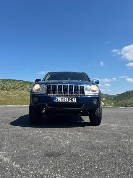 Jeep Grand Cherokee 5.7 Hemi