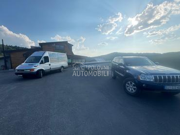 Jeep Grand Cherokee 5.7 Hemi