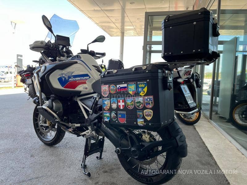 BMW R 1250 GS Adventure