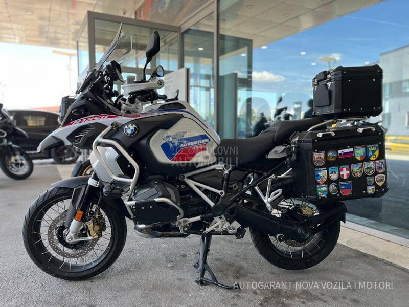 BMW R 1250 GS Adventure