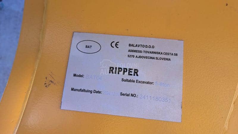 Riper BAT BR04