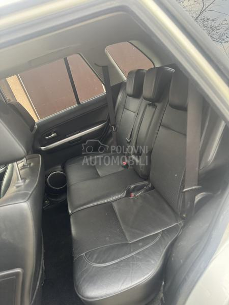 Suzuki Grand Vitara 1.9