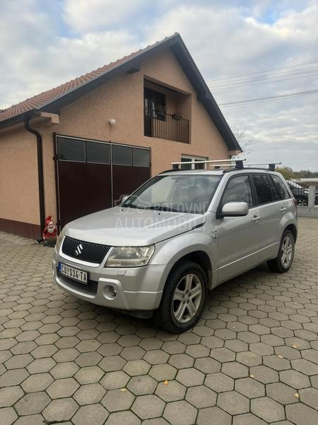 Suzuki Grand Vitara 1.9