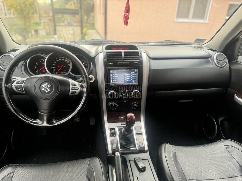 Suzuki Grand Vitara 1.9