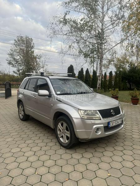 Suzuki Grand Vitara 1.9