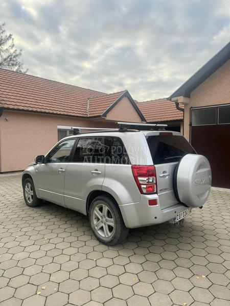 Suzuki Grand Vitara 1.9