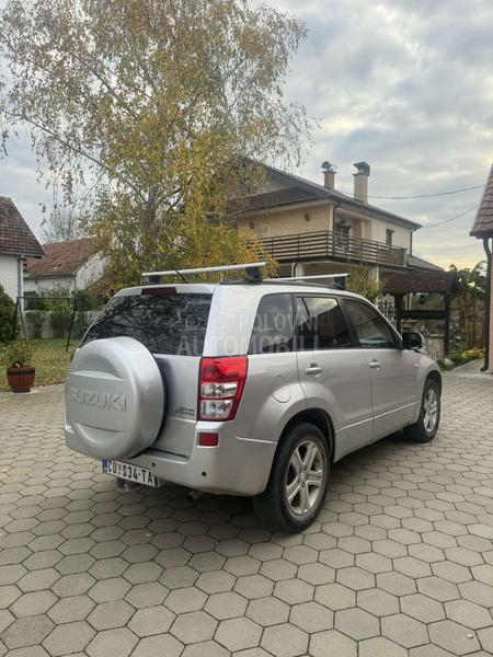Suzuki Grand Vitara 1.9