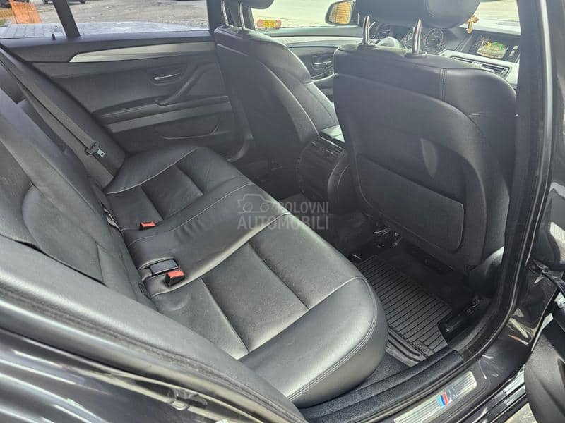 BMW 520 2.0XDriveM  VAZDUH