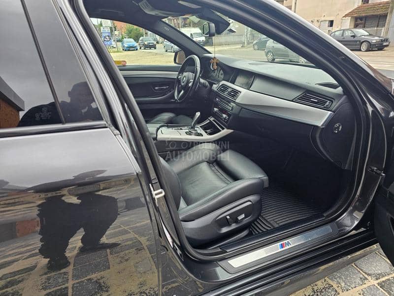 BMW 520 2.0XDriveM  VAZDUH