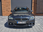 BMW 520 2.0XDriveM  VAZDUH