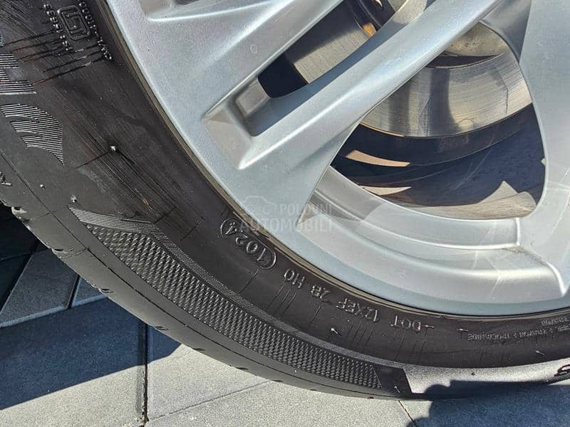 BMW 520 2.0XDriveM  VAZDUH