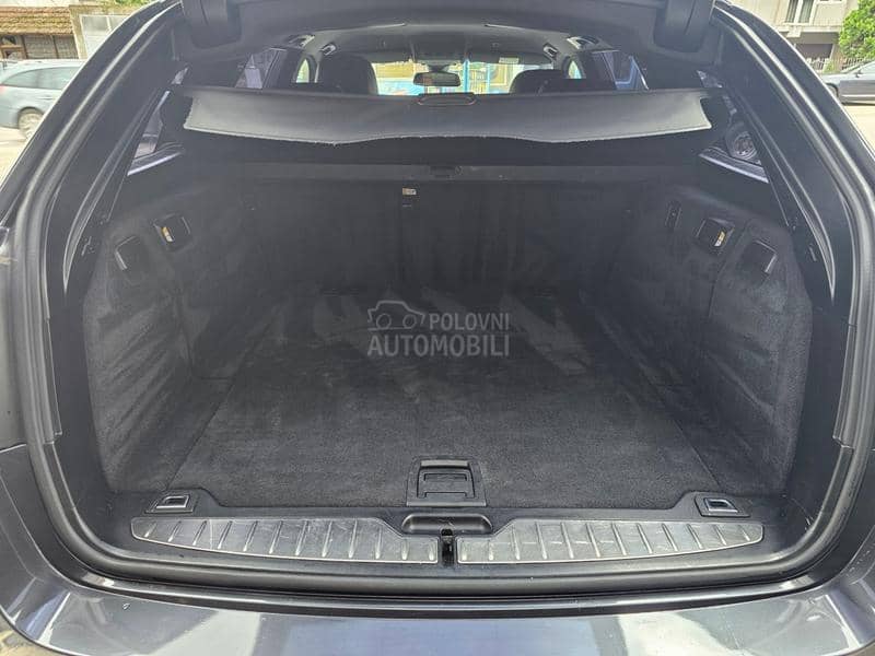 BMW 520 2.0XDriveM  VAZDUH