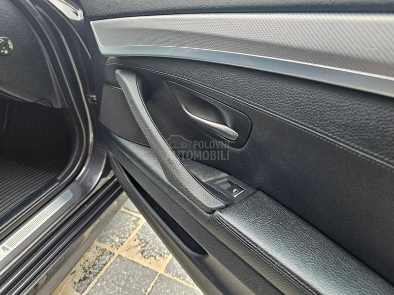 BMW 520 2.0XDriveM  VAZDUH
