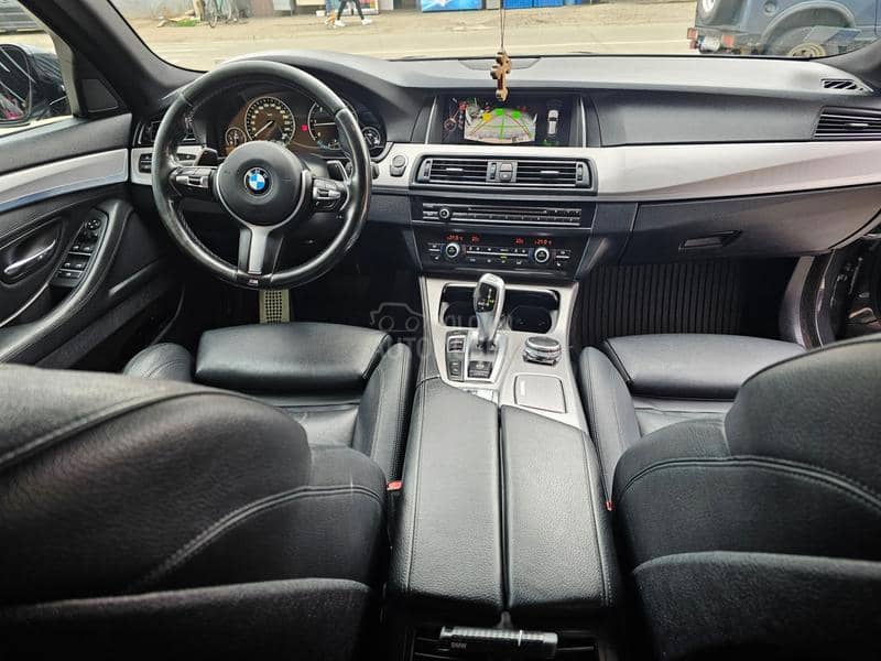 BMW 520 2.0XDriveM  VAZDUH