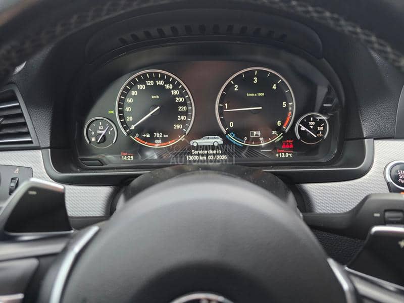BMW 520 2.0XDriveM  VAZDUH