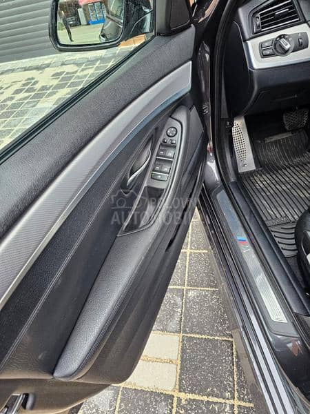 BMW 520 2.0XDriveM  VAZDUH