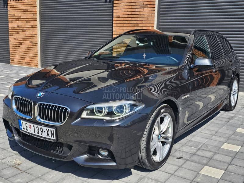 BMW 520 2.0XDriveM  VAZDUH