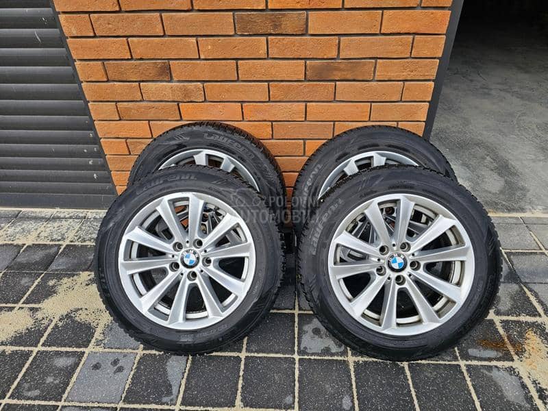 BMW 520 2.0XDriveM  VAZDUH