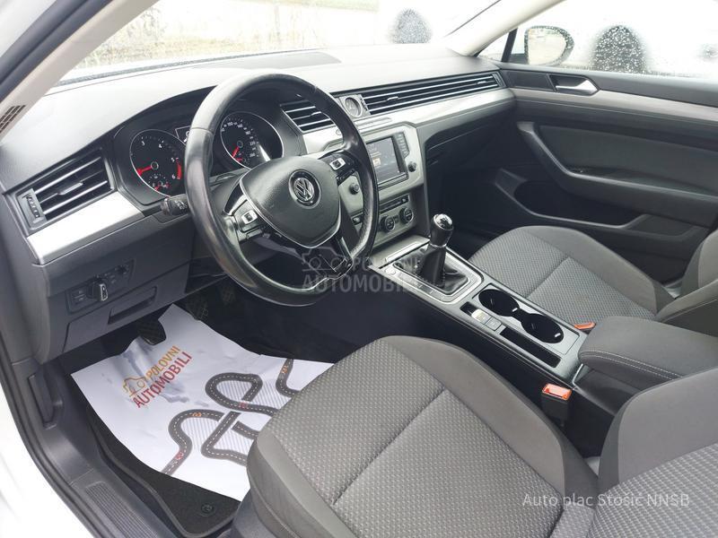 Volkswagen Passat B7 