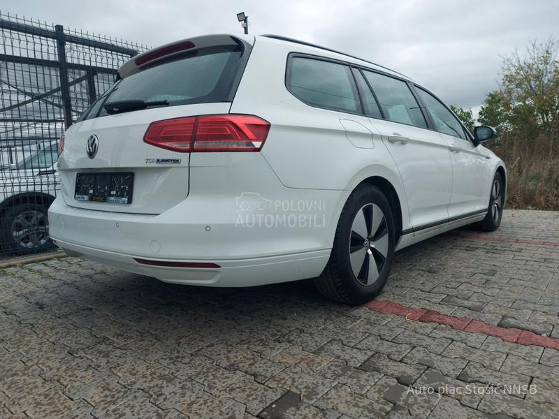 Volkswagen Passat B7 