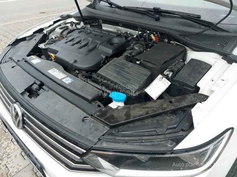 Volkswagen Passat B7 