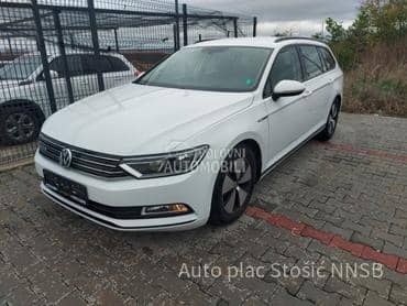 Volkswagen Passat B7 