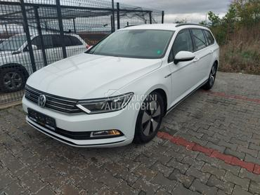 Volkswagen Passat B8 1.6 TDI BLUEMOTION