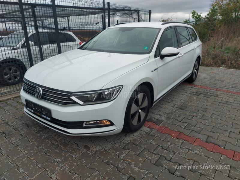 Volkswagen Passat B7 