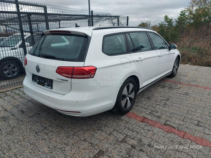 Volkswagen Passat B7 