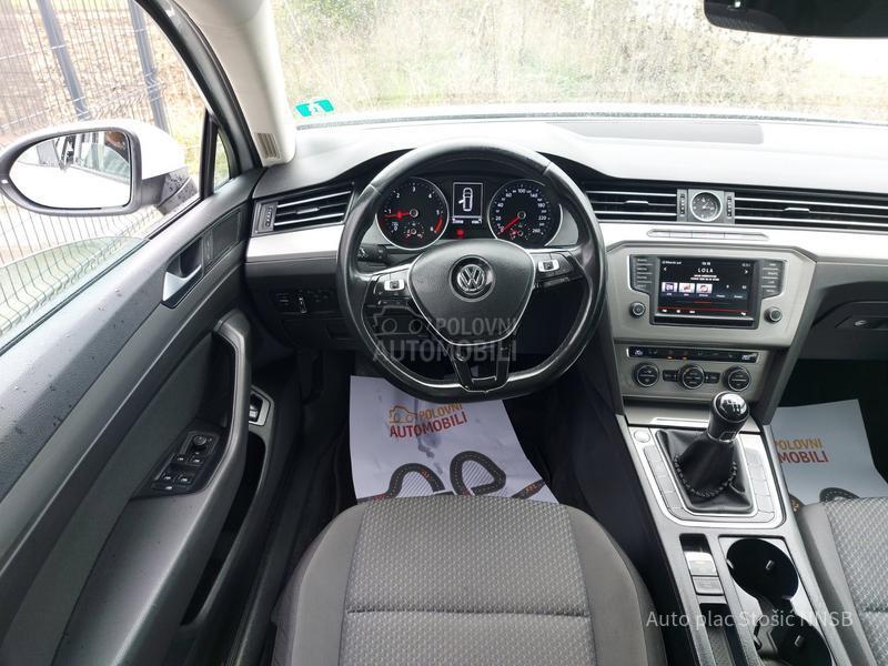 Volkswagen Passat B7 