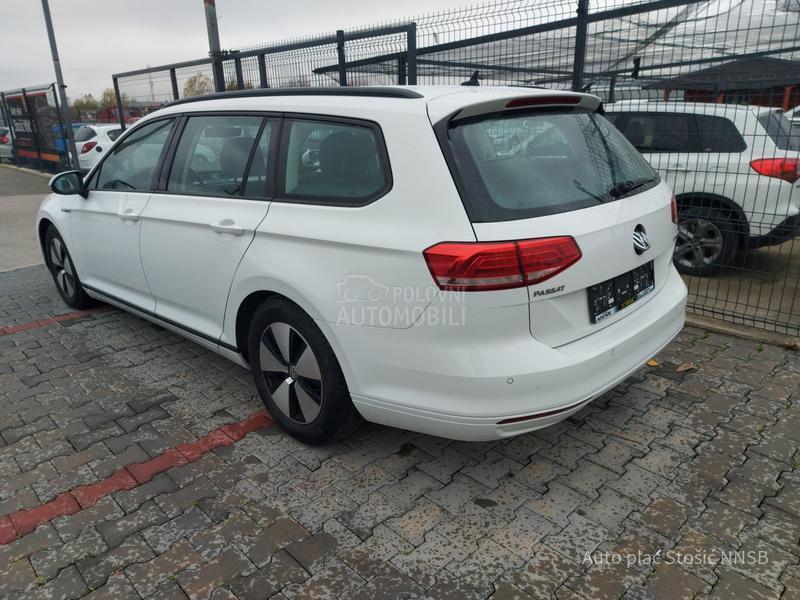 Volkswagen Passat B7 