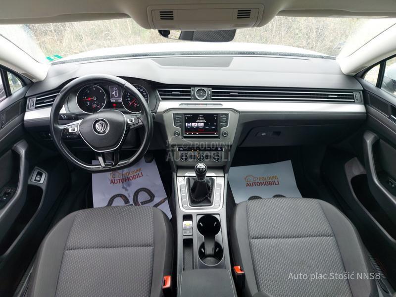 Volkswagen Passat B7 