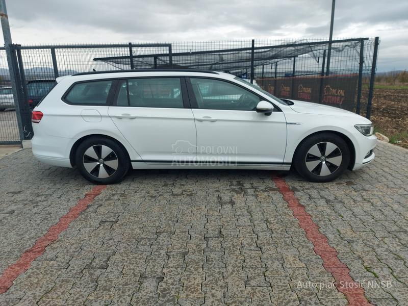 Volkswagen Passat B7 