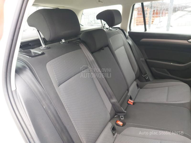 Volkswagen Passat B7 