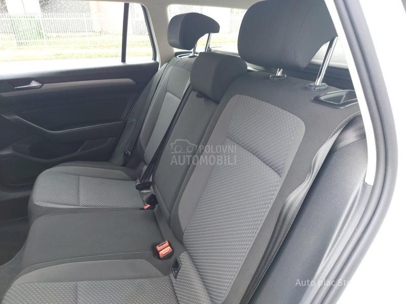 Volkswagen Passat B7 