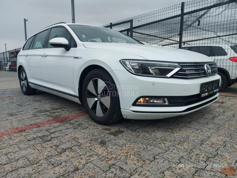 Volkswagen Passat B7 