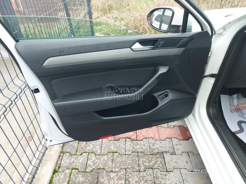 Volkswagen Passat B7 