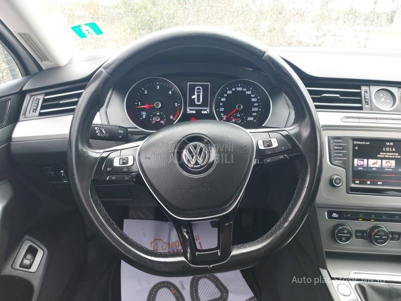 Volkswagen Passat B7 