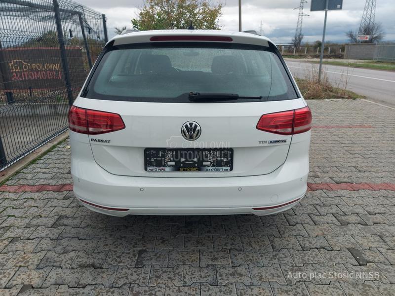 Volkswagen Passat B7 