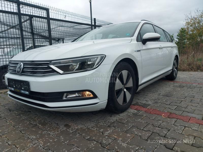 Volkswagen Passat B7 